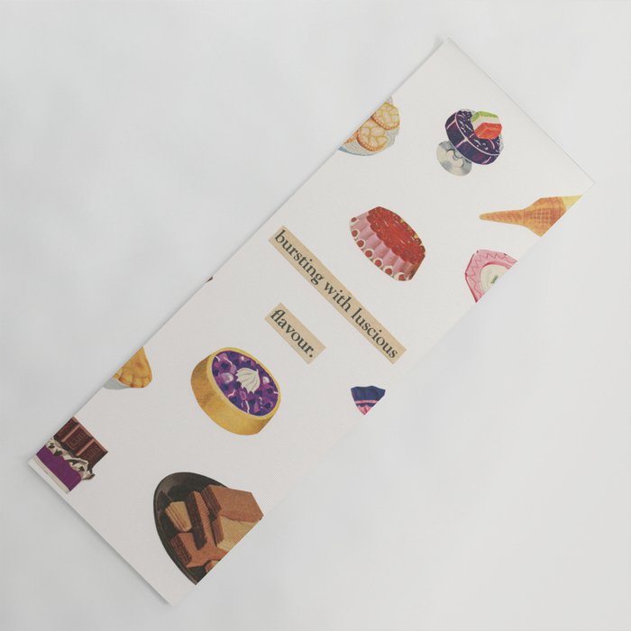 Sweet Treats Yoga Mat