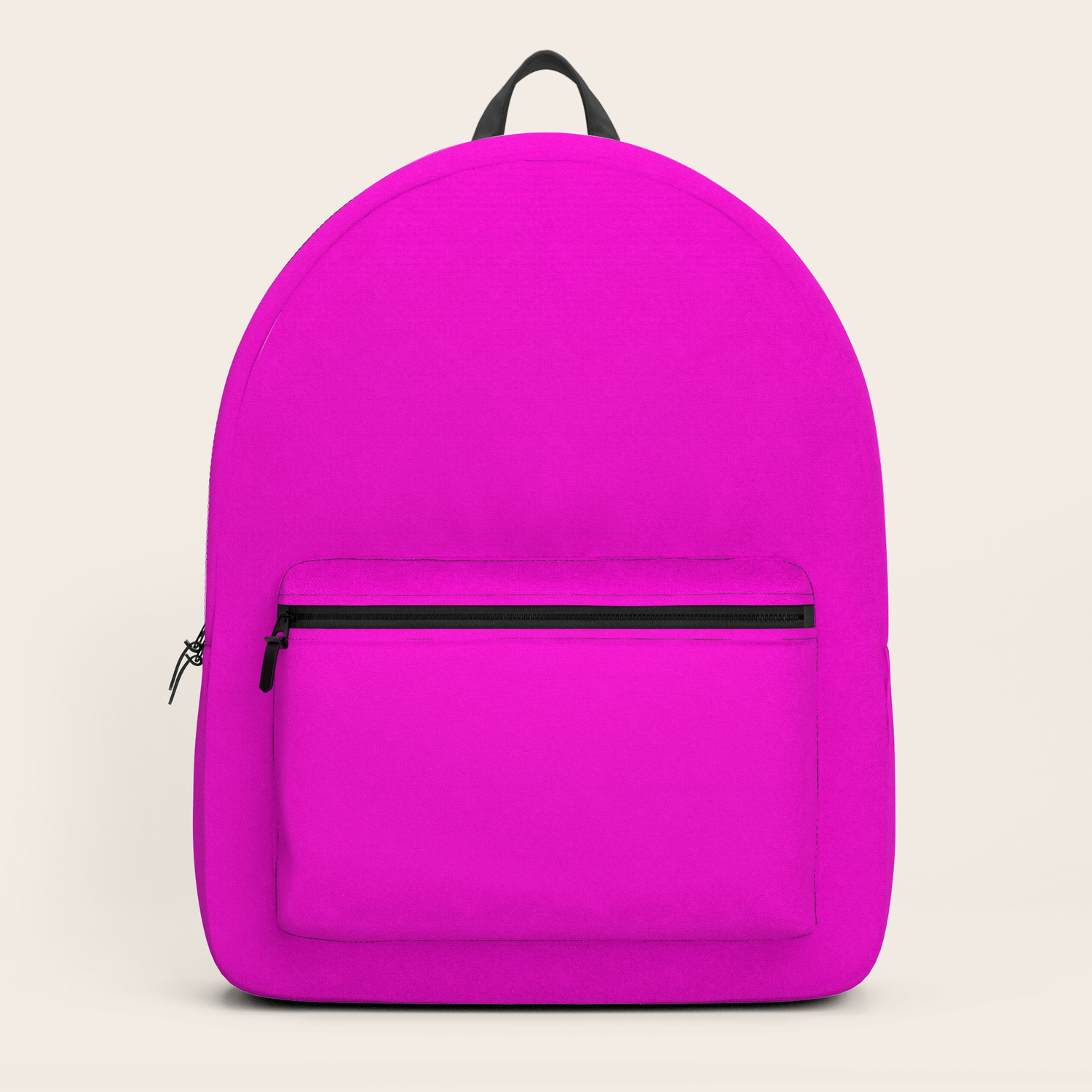 hot pink backpack