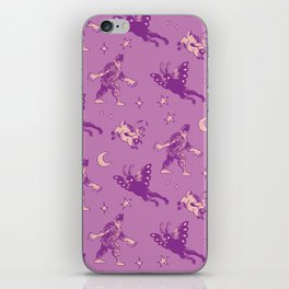 American Cryptids iPhone Skin