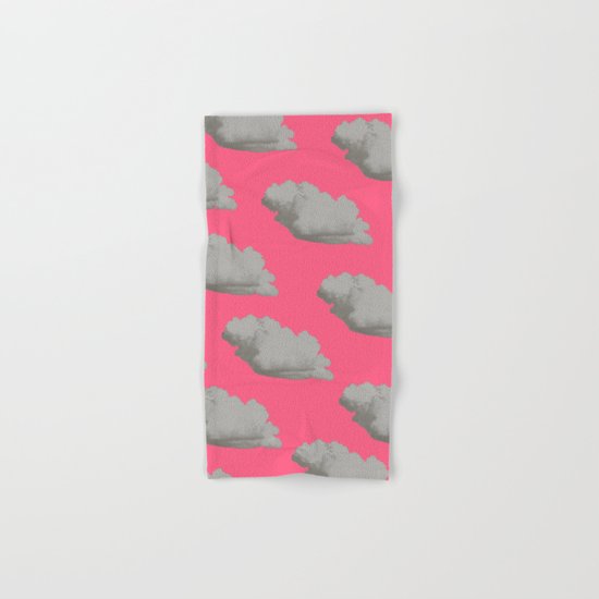 Clouds Hand & Bath Towel
