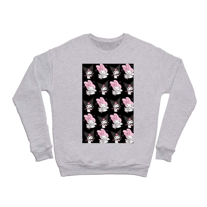 Kuromi crewneck 2025
