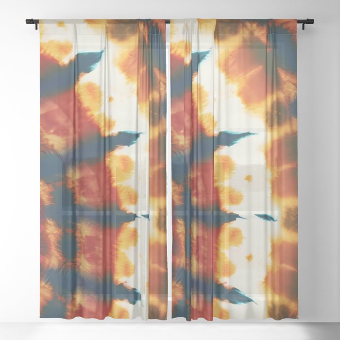 Sheer Curtain