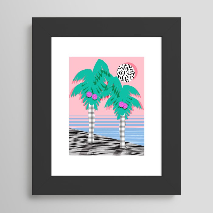Framed Art Print
