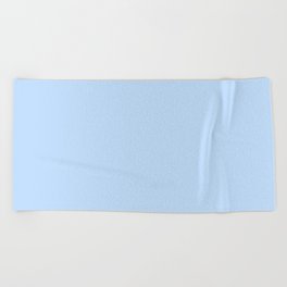 Simply Solid - Blue Sea Beach Towel