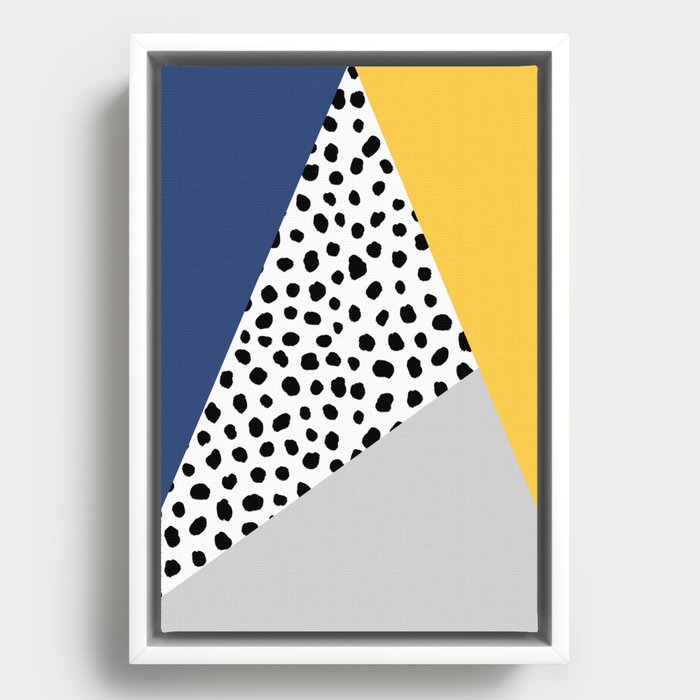 Framed Canvas