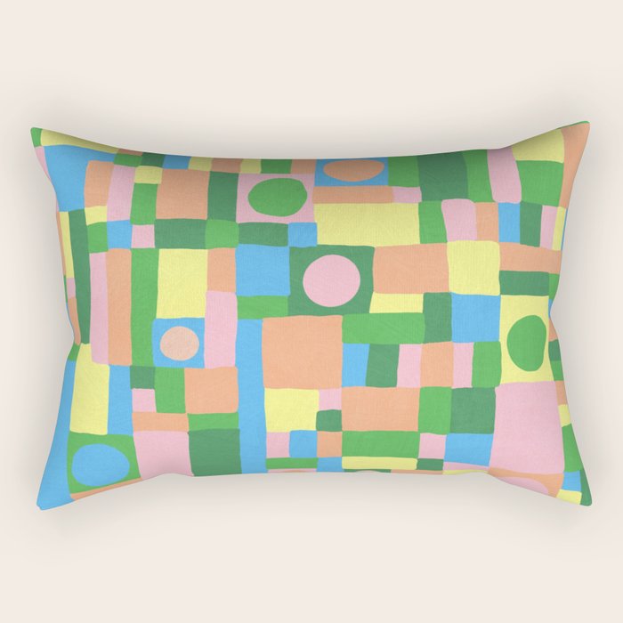 Rectangular Pillow