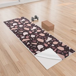 Terrazzo Yoga Towel