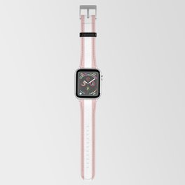 Stripes - rose pink Apple Watch Band