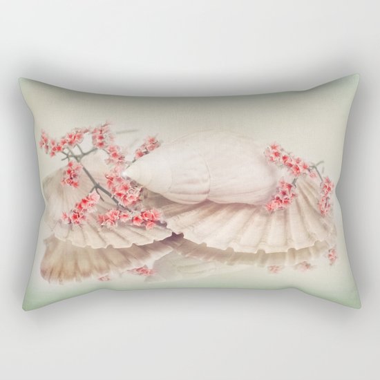 SHELLY DREAM Rectangular Pillow