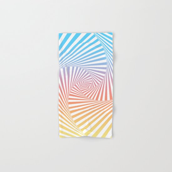 Bakana Summer Twista Hand & Bath Towel