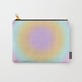 Aura Pink Carry-All Pouch