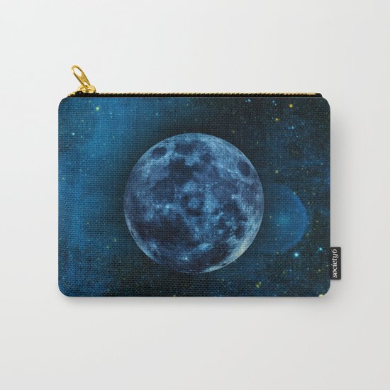 Blue Traveler Carry-All Pouch