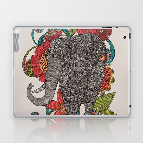 Ruby Laptop & iPad Skin