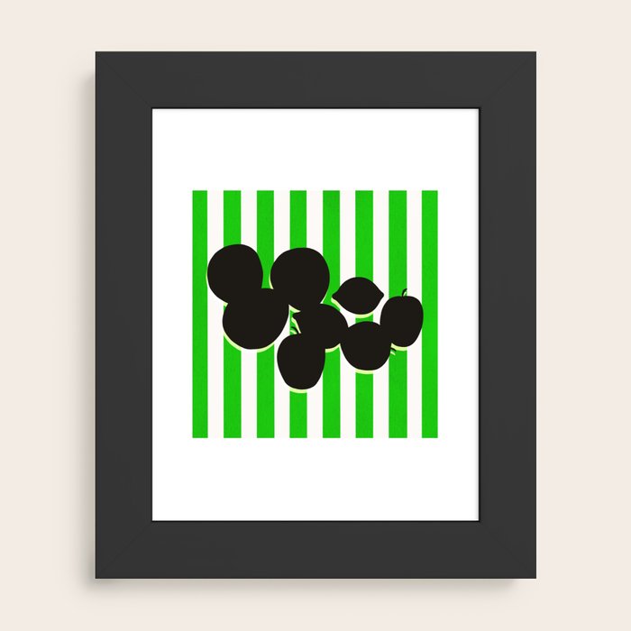 Framed Art Print