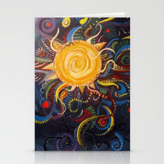 Coyote Moon Stationery Cards