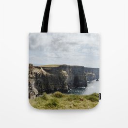 The Cliffs of Moher Tote Bag