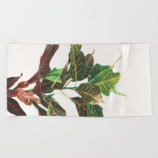 Croton Beach Towel