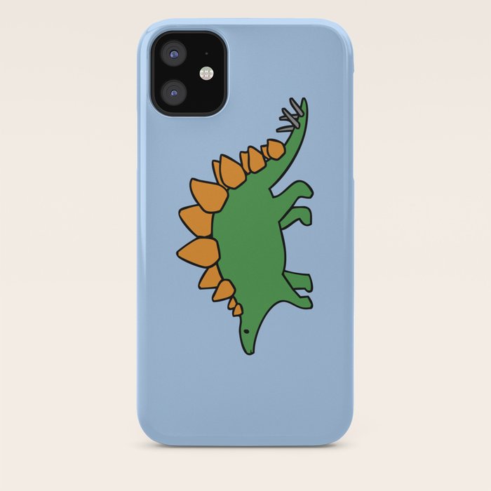 Stegosaurus iPhone 11 case Stegosaurus iPhone 11 case