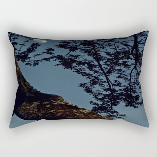 It's a Moon Thing Rectangular Pillow