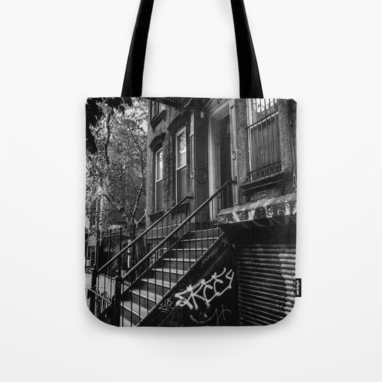 East Village VII Tote Bag