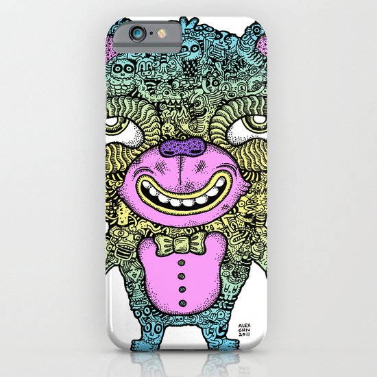 Teddy Bear iPhone & iPod Case