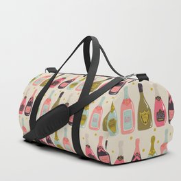 Champagne Cheers Duffle Bag