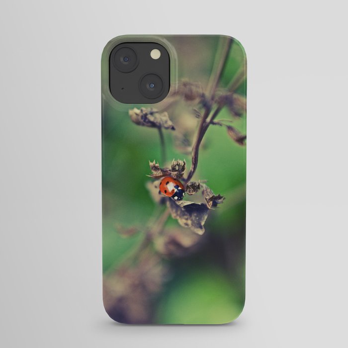 The Summer Bug iPhone Case