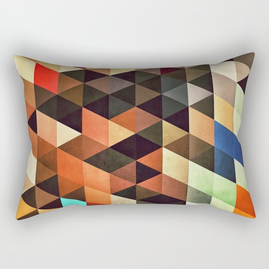 trynxfyrmx Rectangular Pillow