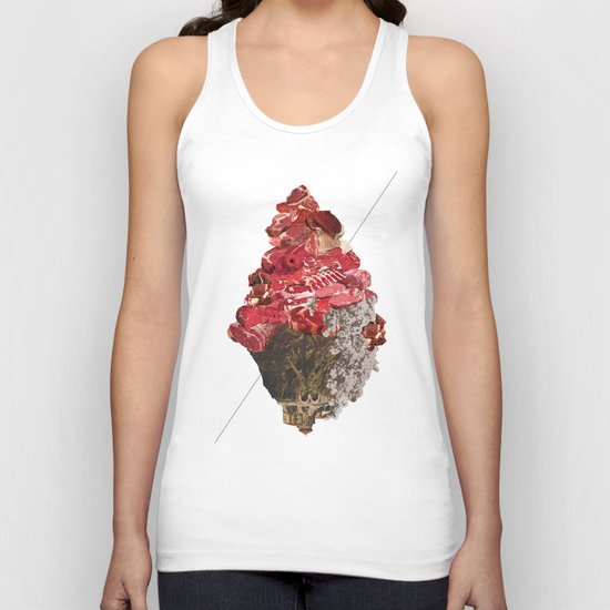 Solid things 6 Unisex Tank Top
