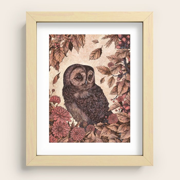 Recessed Framed Print