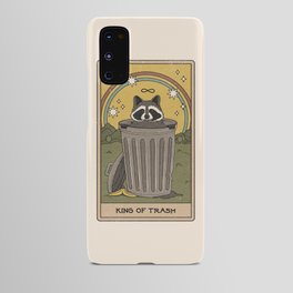 King of Trash Android Case