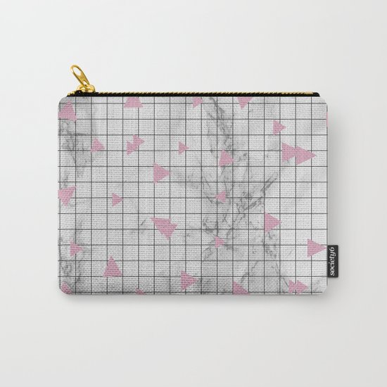 Marble #10 Carry-All Pouch