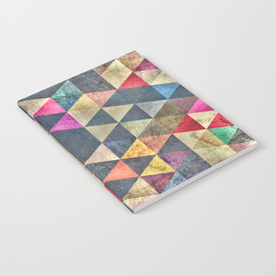 Grunge HG Notebook