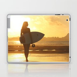 Surfer Laptop & iPad Skin