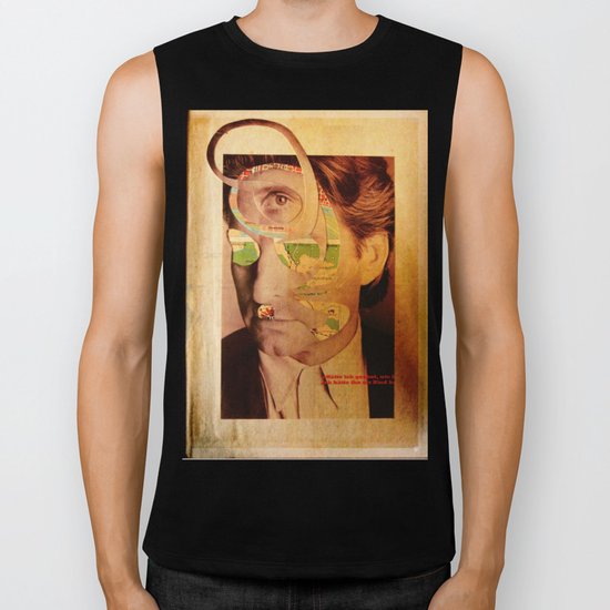 Michael D2 Biker Tank