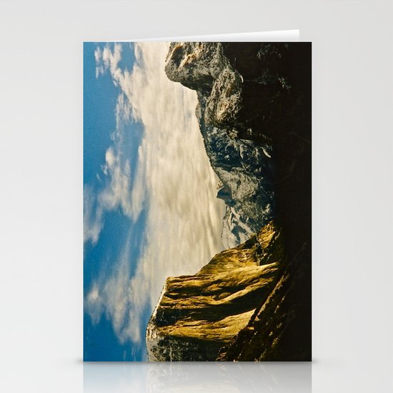 Yosemite Valley Stationery Cards