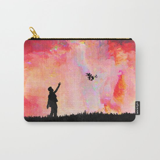 Soka Carry-All Pouch