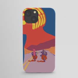 Easy Rider Poster iPhone Case