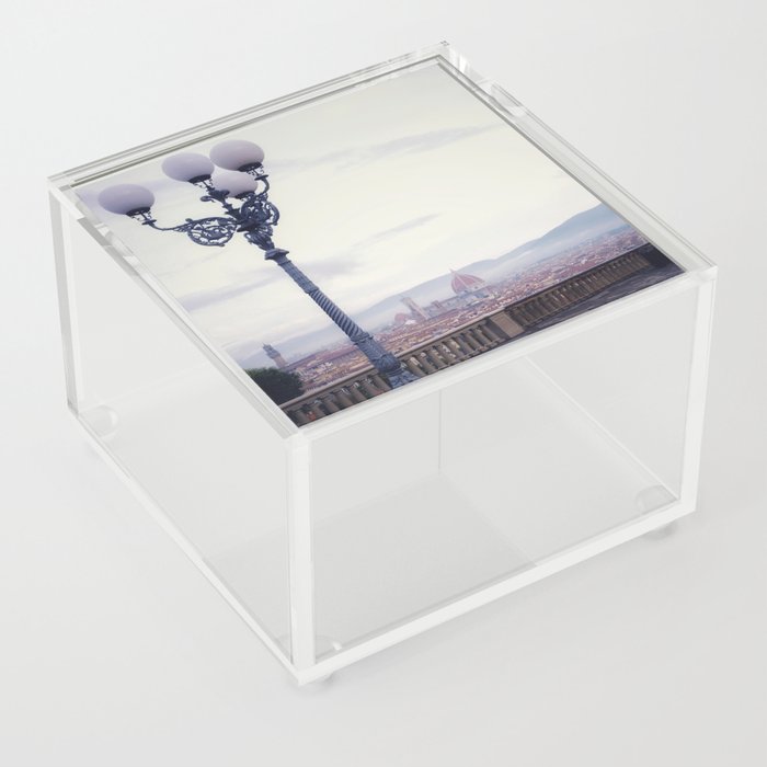 Florence Acrylic Box