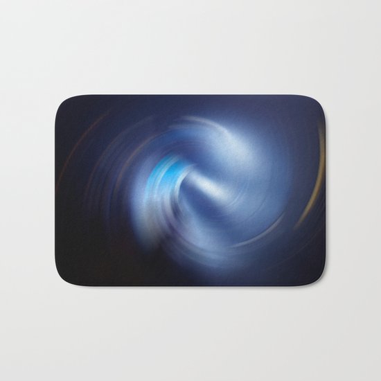 Outer Space Bath Mat