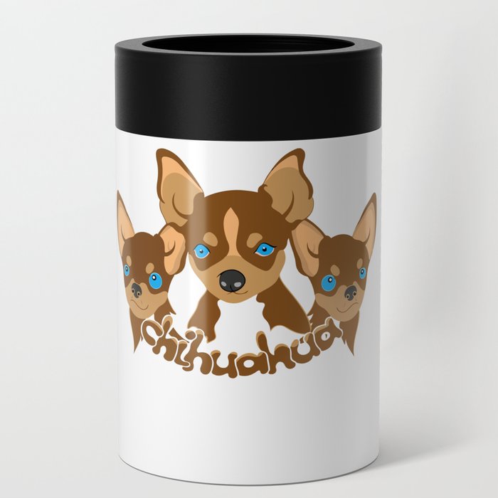chihuahua Can Cooler