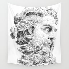 Pointillism Wall Tapestries For Any Decor Style Society6