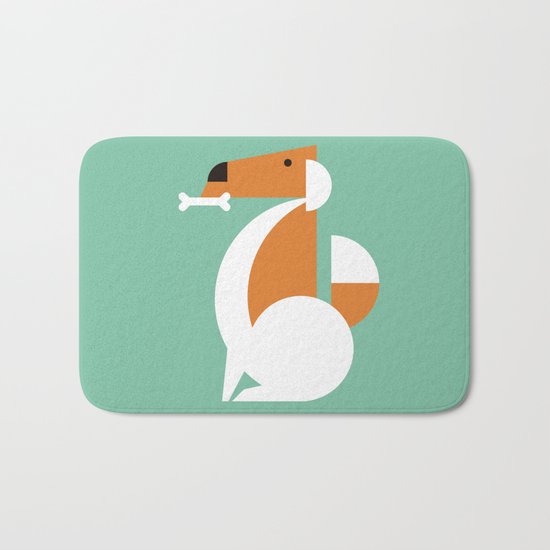 Chewy Bath Mat