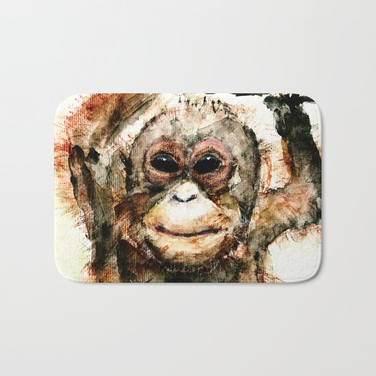 Pongo Bath Mat