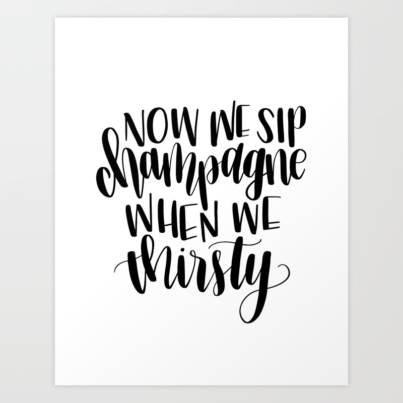 Free Free 165 When I Sip You Sip We Sip Svg SVG PNG EPS DXF File