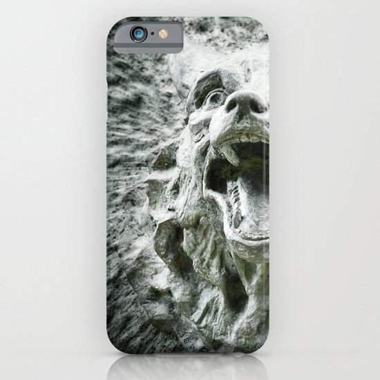 Stand Down, Little Red. iPhone & iPod Case