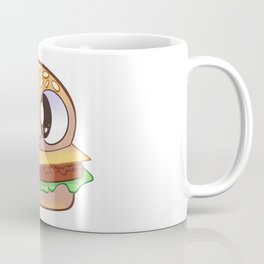 I Burgie Burgie Coffee Mug