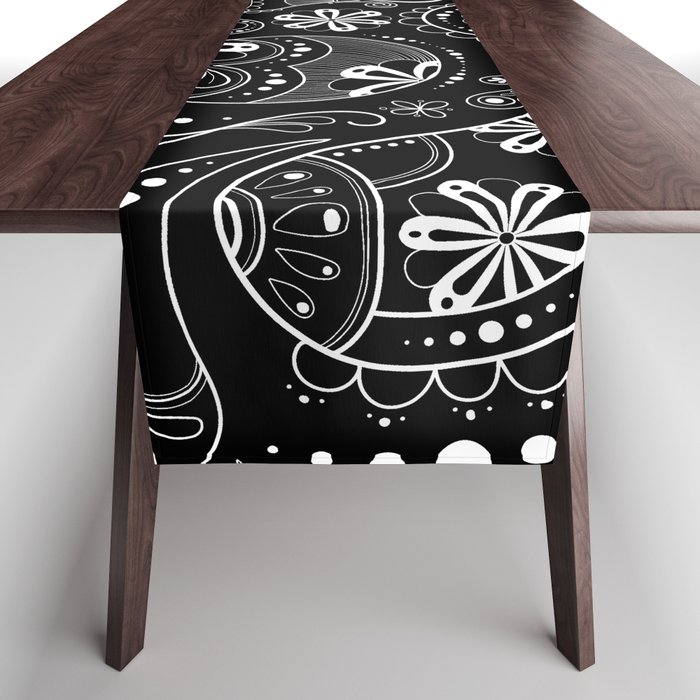 art Table Runner