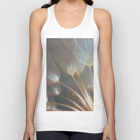 I'll Seek You In The Morning Unisex Tank Top