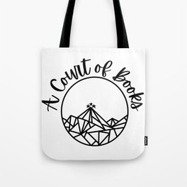 A Court of Books Tote Bag